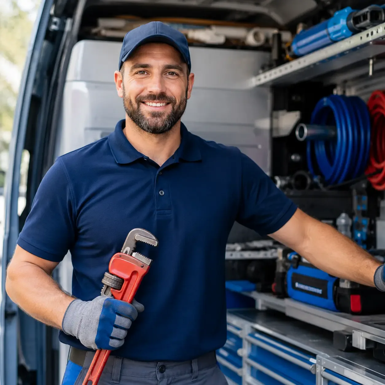 Local emergency plumbing professionals in Metcalfe, MS